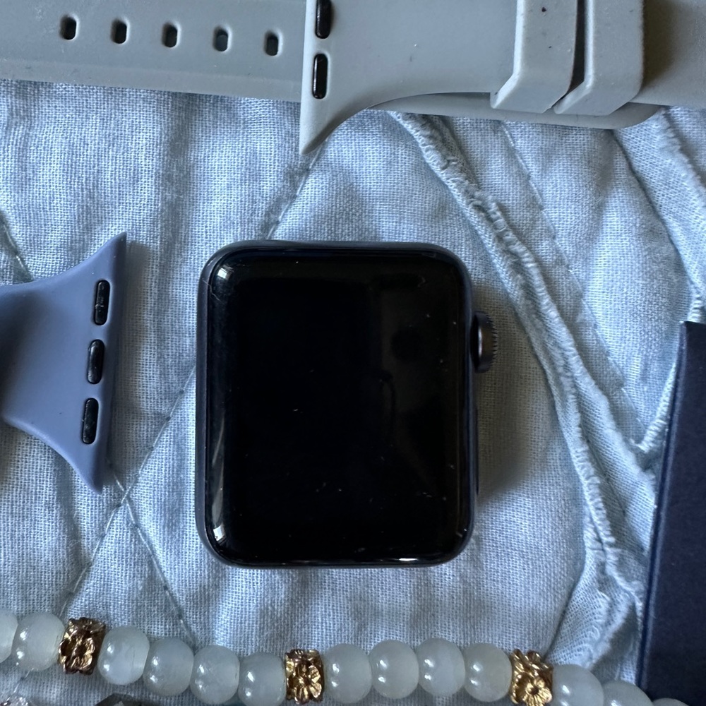 38 mm I phone watch